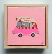 Load image into Gallery viewer, ' Sunshine Sundaes'  Original Artwork
