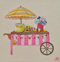 Load image into Gallery viewer, 'Pink Lemonade '  Original Artwork
