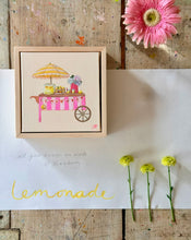 Load image into Gallery viewer, 'Pink Lemonade '  Original Artwork
