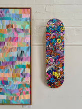 Load image into Gallery viewer, Doodle Skateboard by Freddie
