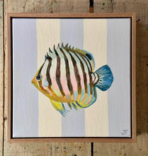 Load image into Gallery viewer, Angel fish' - Original artwork
