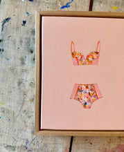 Load image into Gallery viewer, &#39;Sandy Bikini&#39; Original Artwork

