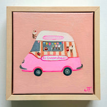 Load image into Gallery viewer, ' Ice Cream Dreams 2'  Original Artwork
