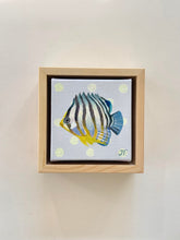 Load image into Gallery viewer, 'Mini Angel Fish ' Original artwork
