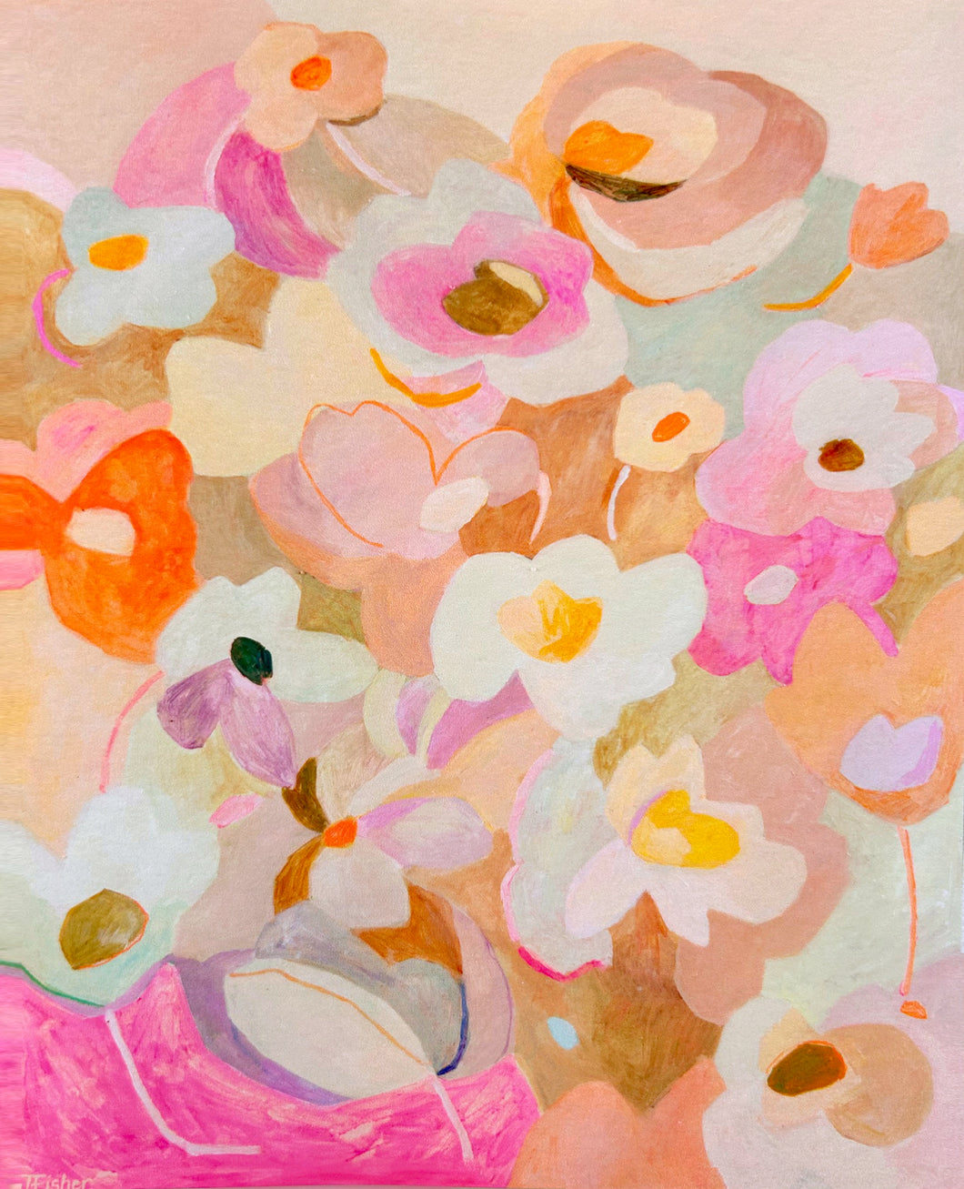 'Love Fool'- Giclee Fine Art Print