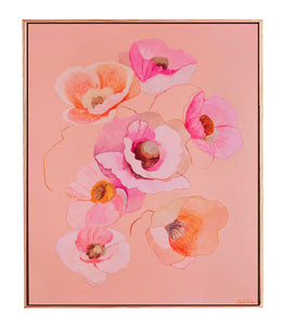 'Poppy Pavlova'- Giclee Fine Art Print