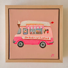 Load image into Gallery viewer, ' Sorbets and Sundaes'  Original Artwork
