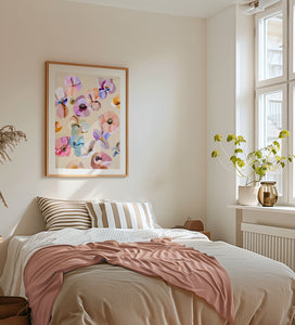 'Sundrops' - Giclee Fine Art Print