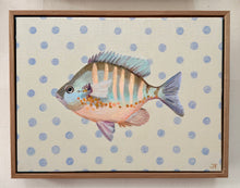 Load image into Gallery viewer, ' Sparkle Fish' Original Artwork
