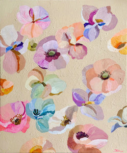 'Sundrops' Original Artwork