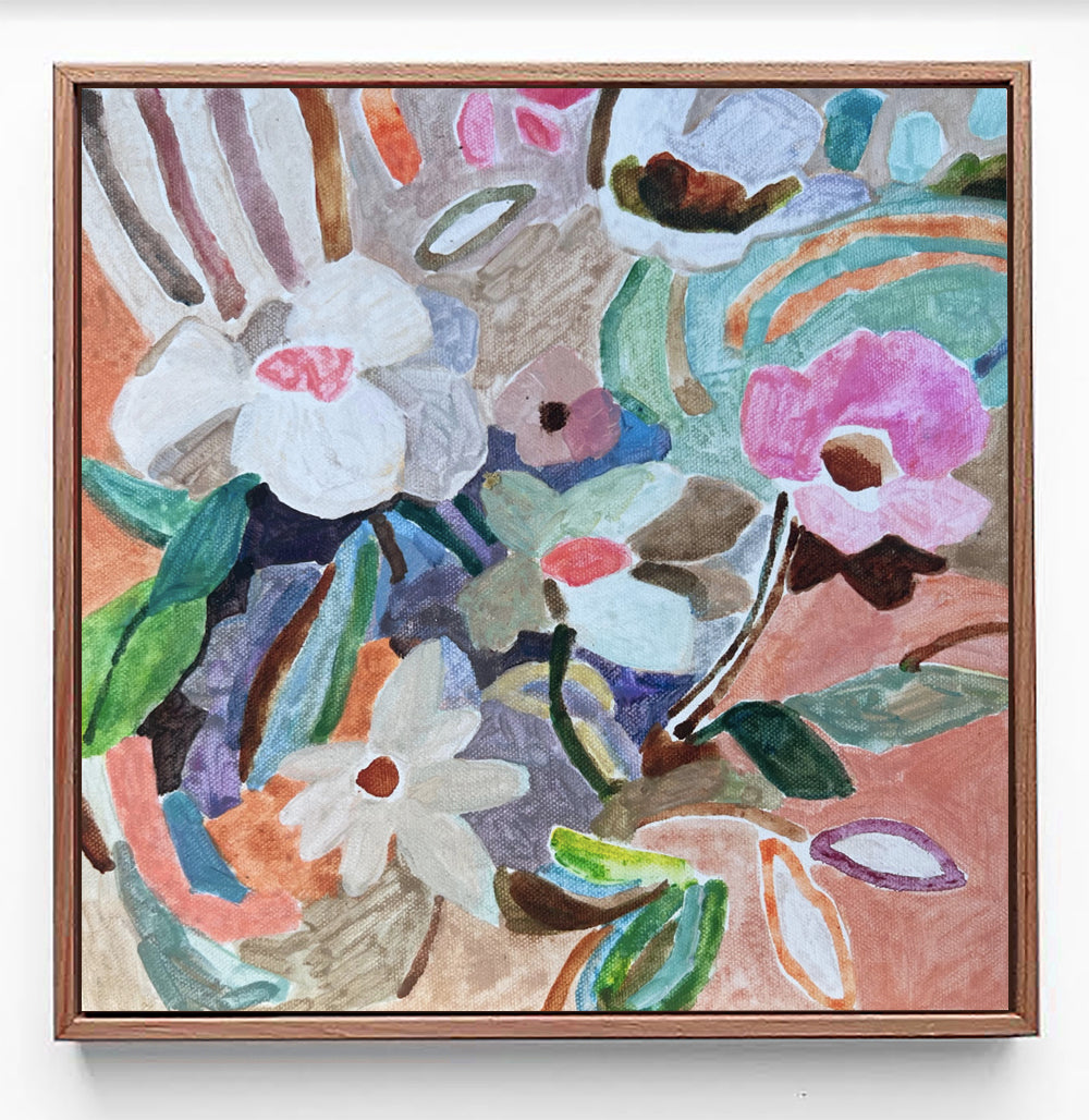 Sunshine and Lollipops - Giclee Fine Art Print