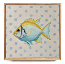 Load image into Gallery viewer, ' Sunshine Fish' Original Artwork
