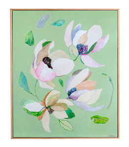 Sweet Bay Magnolia - Giclee Fine Art Print