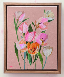 Tulip bouquet