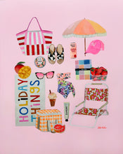 Load image into Gallery viewer, Tutti Frutti Summer - Giclee Fine Art Print
