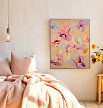 Load image into Gallery viewer, 'You and me in the Summertime' - Giclee Fine Art Print
