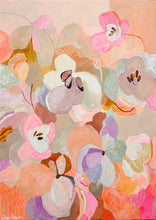 Load image into Gallery viewer, A3 / A2 / A1  Lavender Peach Tea
