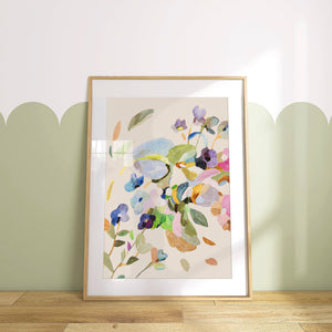 A3 / A2 April Print