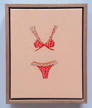 Load image into Gallery viewer, &#39;Betty Bikini&#39; Original Artwork
