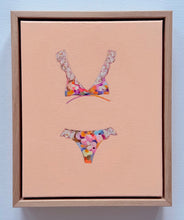 Load image into Gallery viewer, &#39;Claudia Bikini&#39; Original Artwork
