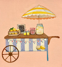 Load image into Gallery viewer, 'Lemonade Days '  Original Artwork
