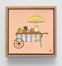 Load image into Gallery viewer, 'Lemonade Days '  Original Artwork
