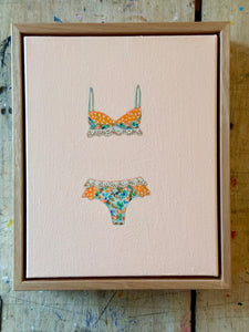'Lolita Bikini' Original Artwork