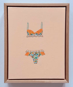 'Lolita Bikini' Original Artwork