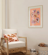Load image into Gallery viewer, A3 Poppy Petite print
