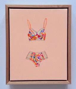 'Sophia Bikini' Original Artwork