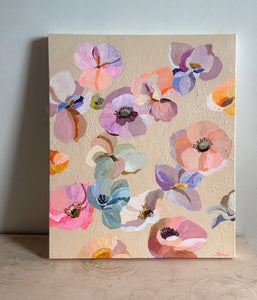 'Sundrops' Original Artwork