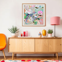 Load image into Gallery viewer, Sunshine and Lollipops - Giclee Fine Art Print
