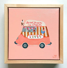 Load image into Gallery viewer, ' Sweet Dream Ice cream 2'  Original Artwork
