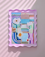Load image into Gallery viewer, A3 / A2 Little Seedlings poster print
