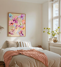 Load image into Gallery viewer, 'You and me in the Summertime' Original Artwork
