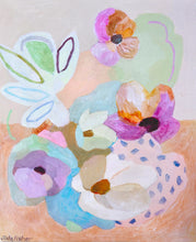 Load image into Gallery viewer, Flowers for Flo - Giclee Fine Art Print
