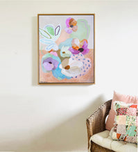 Load image into Gallery viewer, Flowers for Flo - Giclee Fine Art Print
