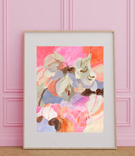 Load image into Gallery viewer, A3 Pink Bouganvillea Print
